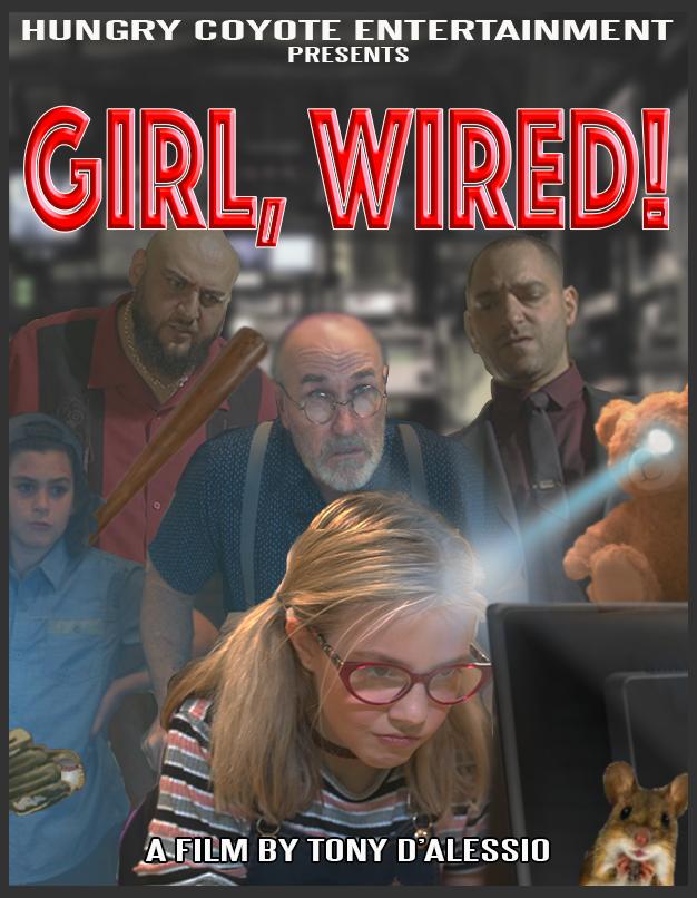 Girl Wired 2019 720P Amzn Webrip 800Mb X264-Galaxyrg
