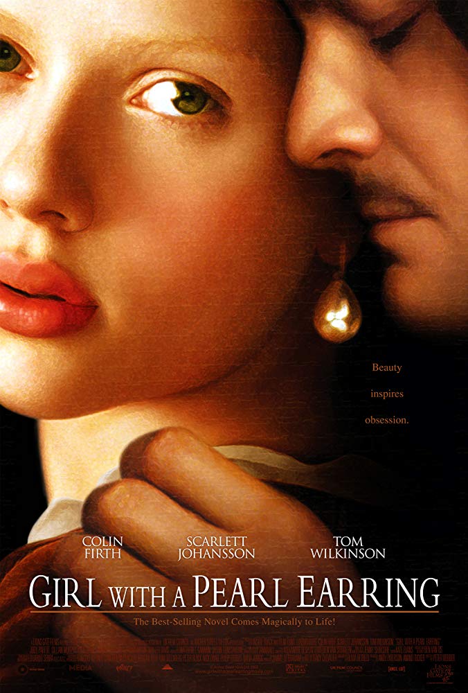 Girl With A Pearl Earring 2003 1080P Bluray H264 Aac-Rarbg