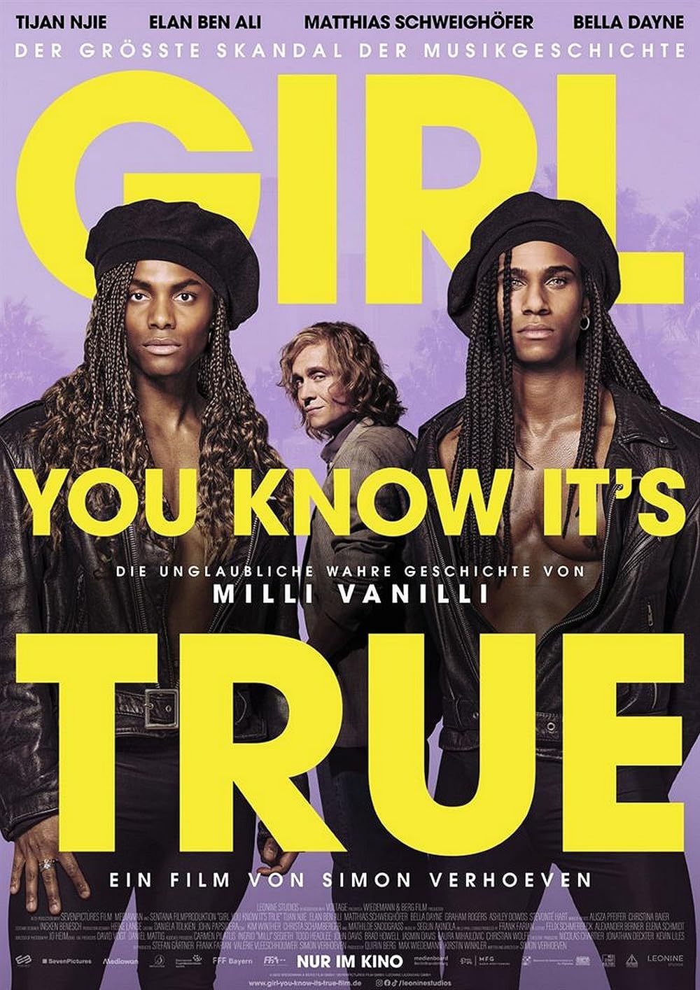Girl You Know Its True (2023) 720P Bluray X264 Esub [Dual Audio][Hindi 2 0 English 5 1] -Mkvc