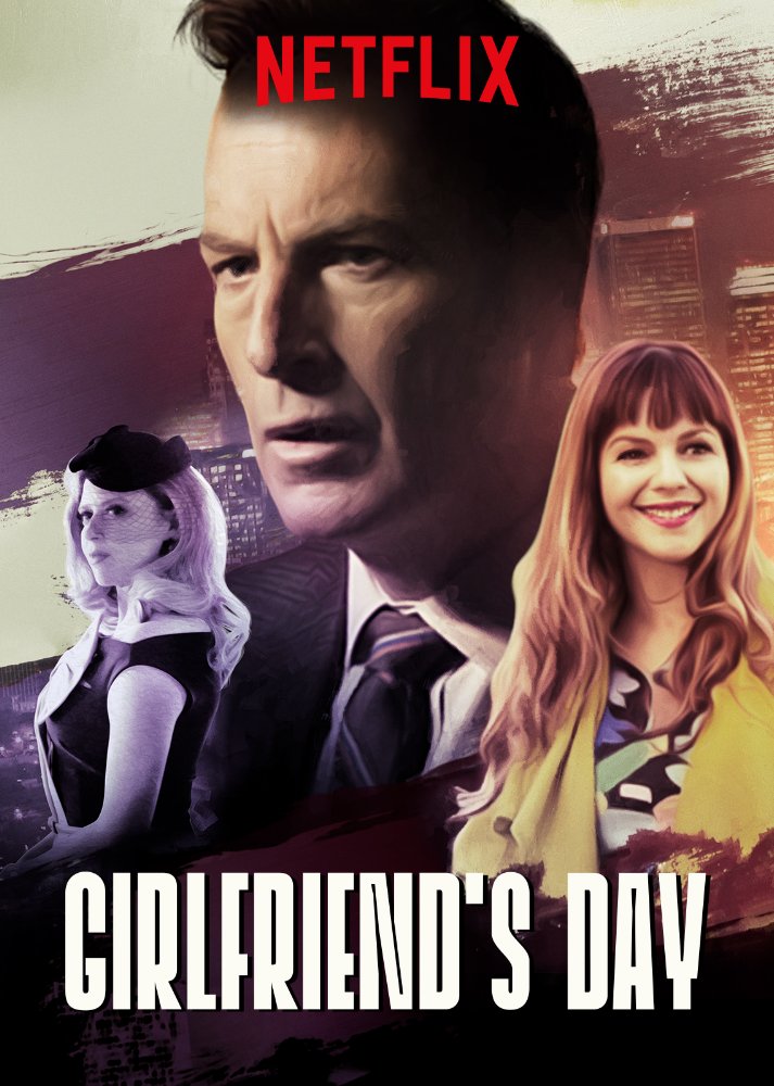 Girlfriends Day 2017 Nf 720P Webrip 650Mb Shaanig