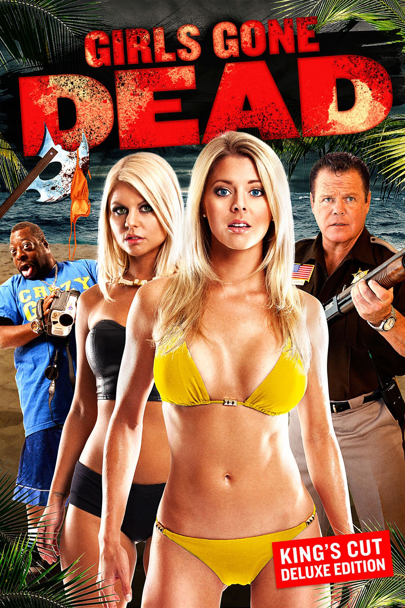 Girls Gone Dead (2012) 720P Bluray X264 Esub [Dual Audio][Hindi 2 0 English 5 1] -Mkvc