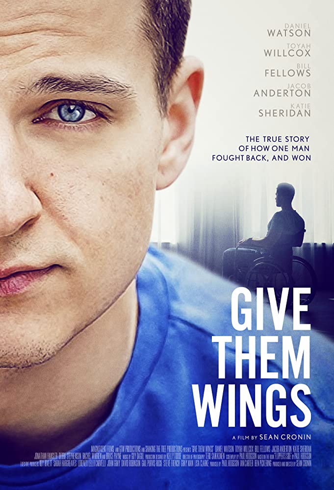 Give Them Wings 2021 720P Webrip 800Mb X264-Galaxyrg