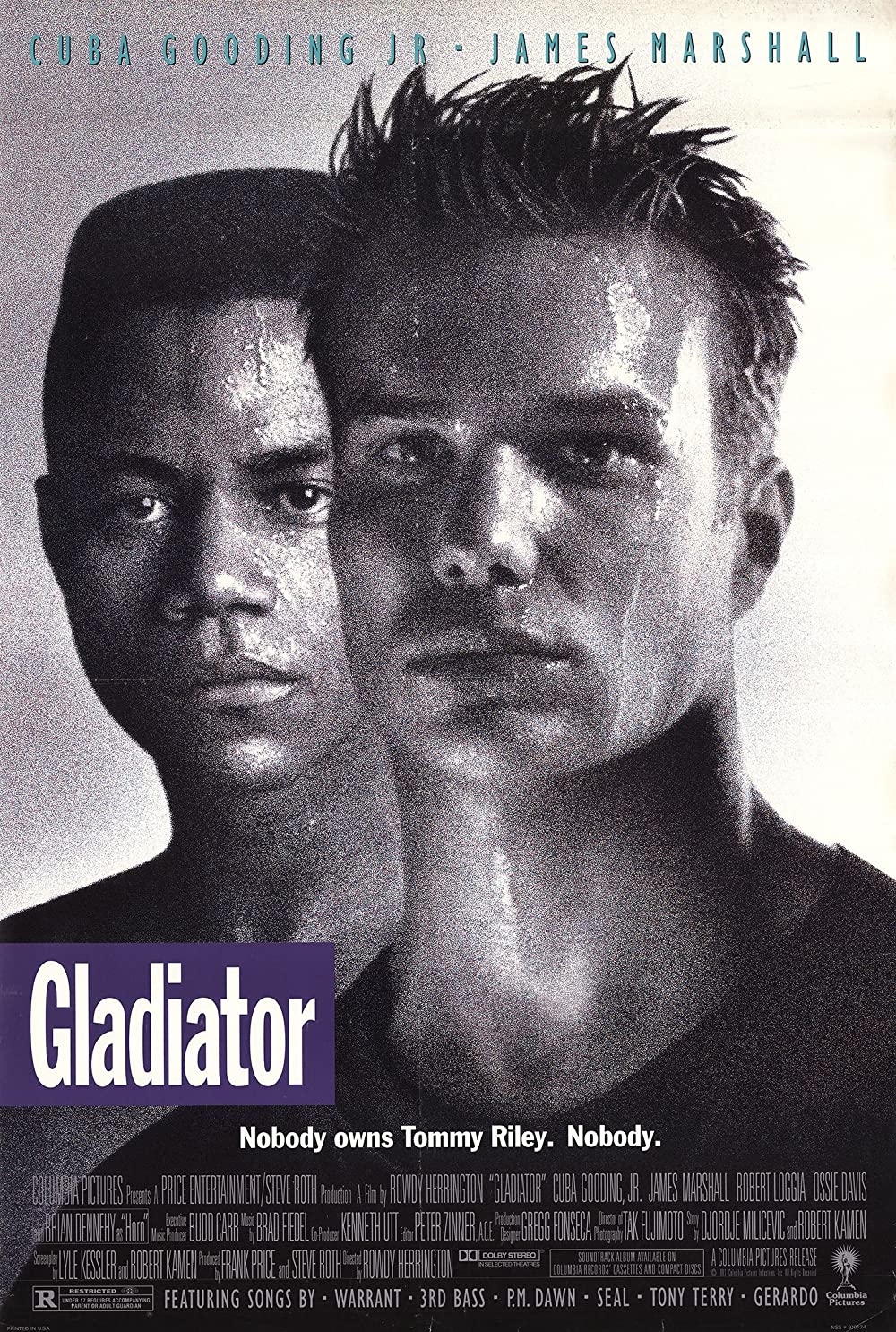 Gladiator 1992 720P Bluray X264 Aac-[Yts Mx]