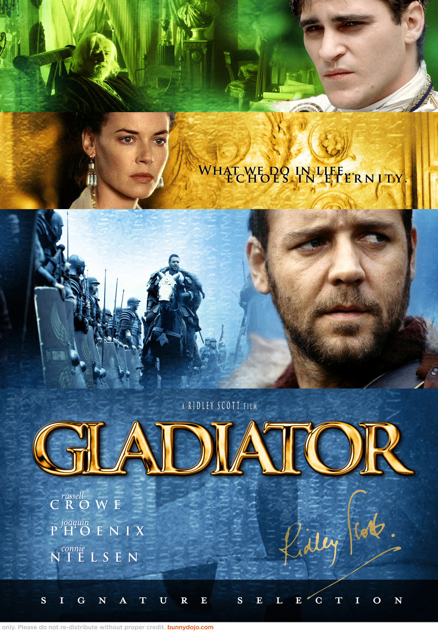 Gladiator (2000) Extended Rem 1080P Bluray X265 Hevc Esub [Dual Audio][Hindi 5 1 English 5 1] -Mkvc
