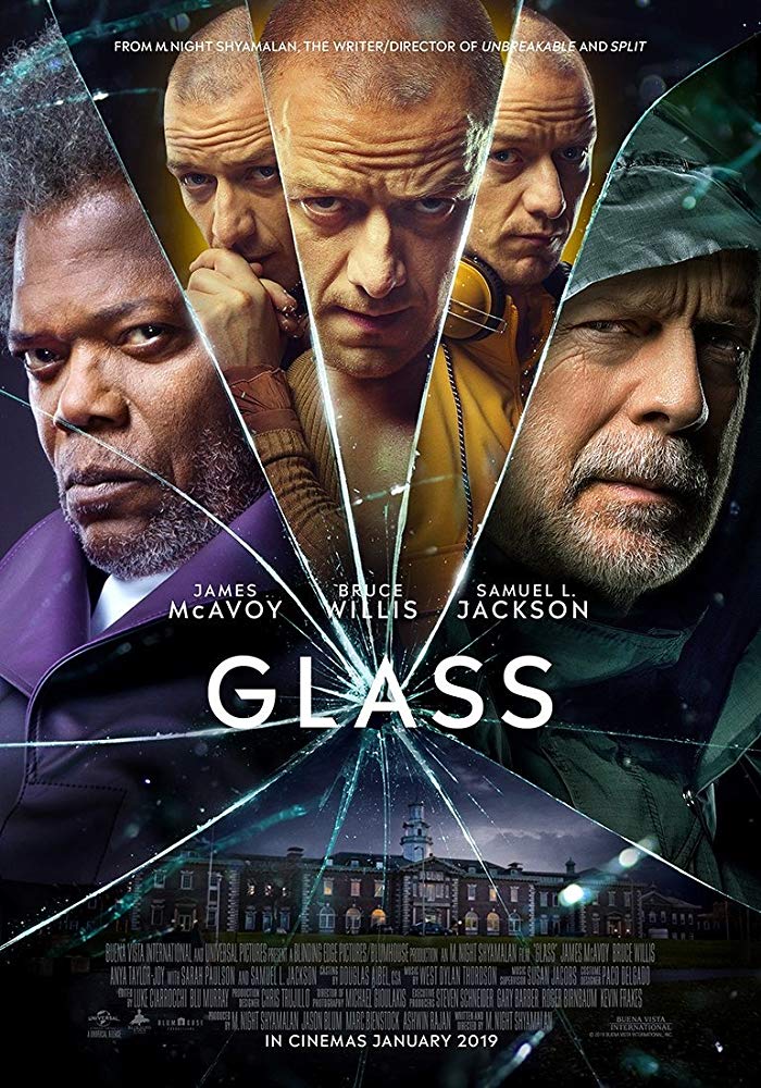 Glass 2019 Proper 1080P Brrip X264-Mkvcage Ws
