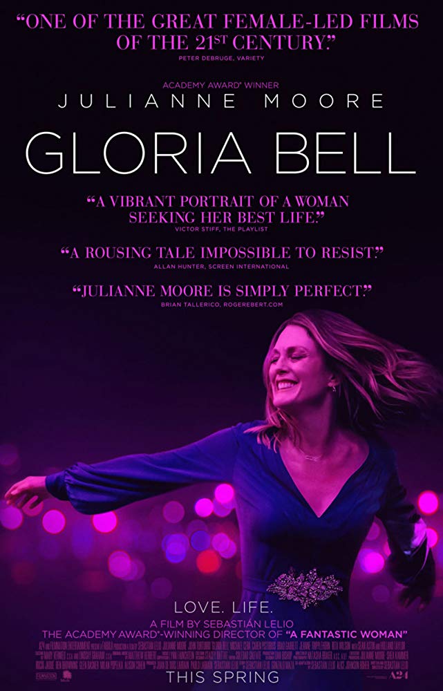 Gloria Bell 2018 1080P Brrip X264-Mkvcage Ws
