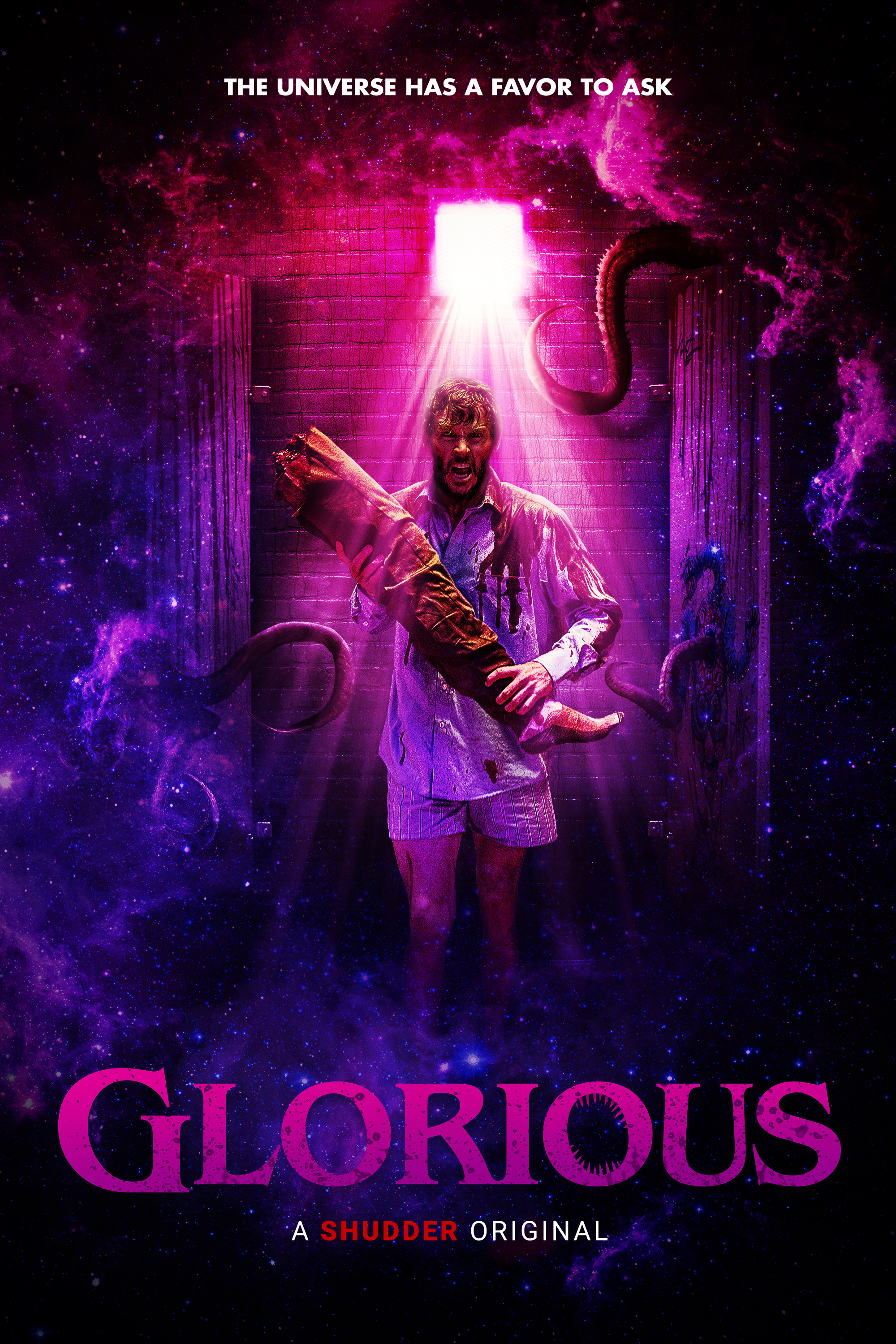 Glorious 2022 720P Amzn Webrip 800Mb X264-Galaxyrg