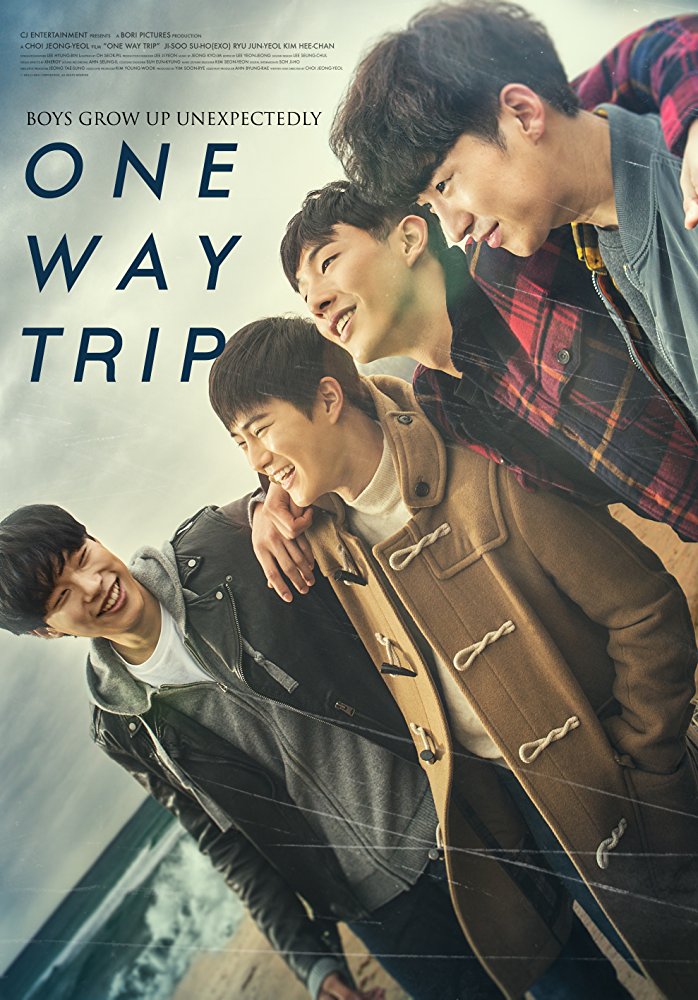 Glory Day Aka One Way Trip 2015 Korean 720P Bluray X264 Esub-Mkvcage