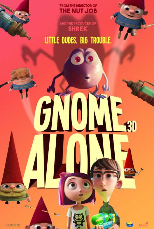 Gnome Alone 2017 720P Web-Dl Mkvcage Ws