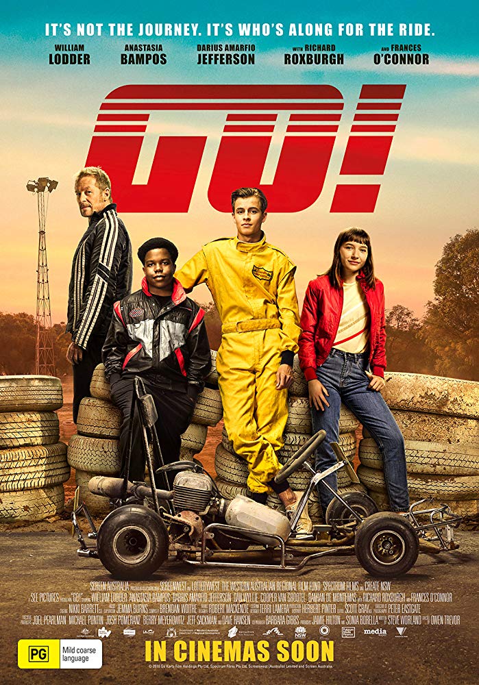 Go! (2020) 720P Nf-Web X264 Esub [Dual Audio][Hindi 5 1 English 5 1] - Mkvc