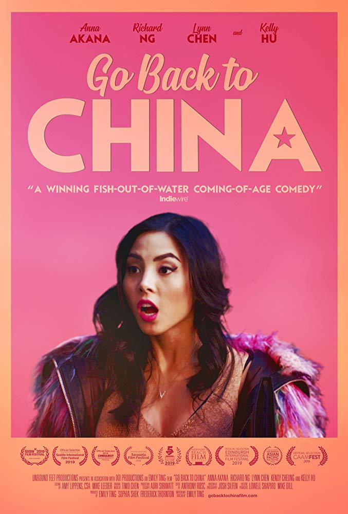 Go Back To China 2019 720P Webrip 800Mb X264-Galaxyrg