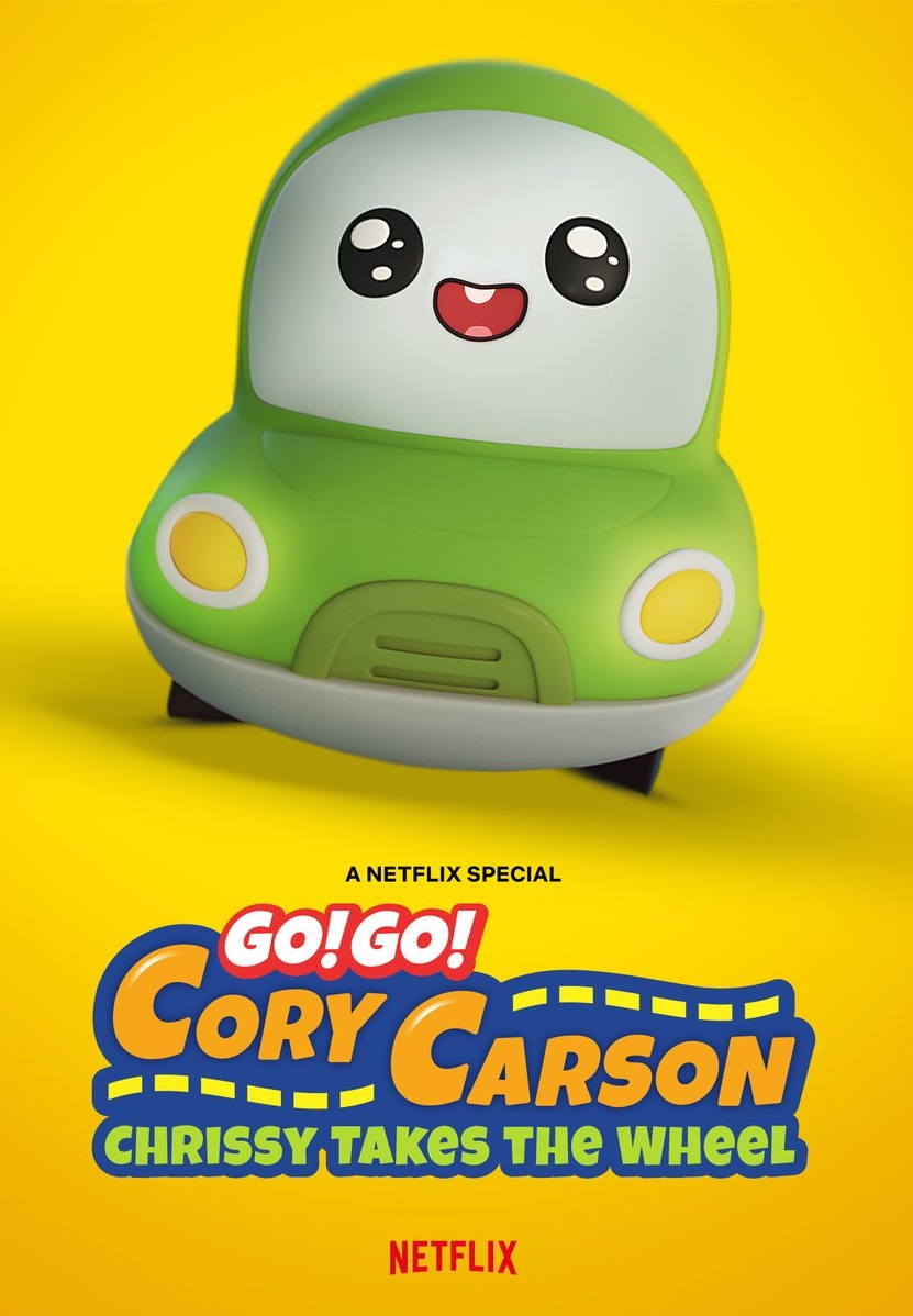 Go Go Cory Carson Chrissy Takes The Wheel (2021) 720P Nf-Web X264 Msubs [Dual Audio][Hindi 5 1 English 5 1] -Mkvc