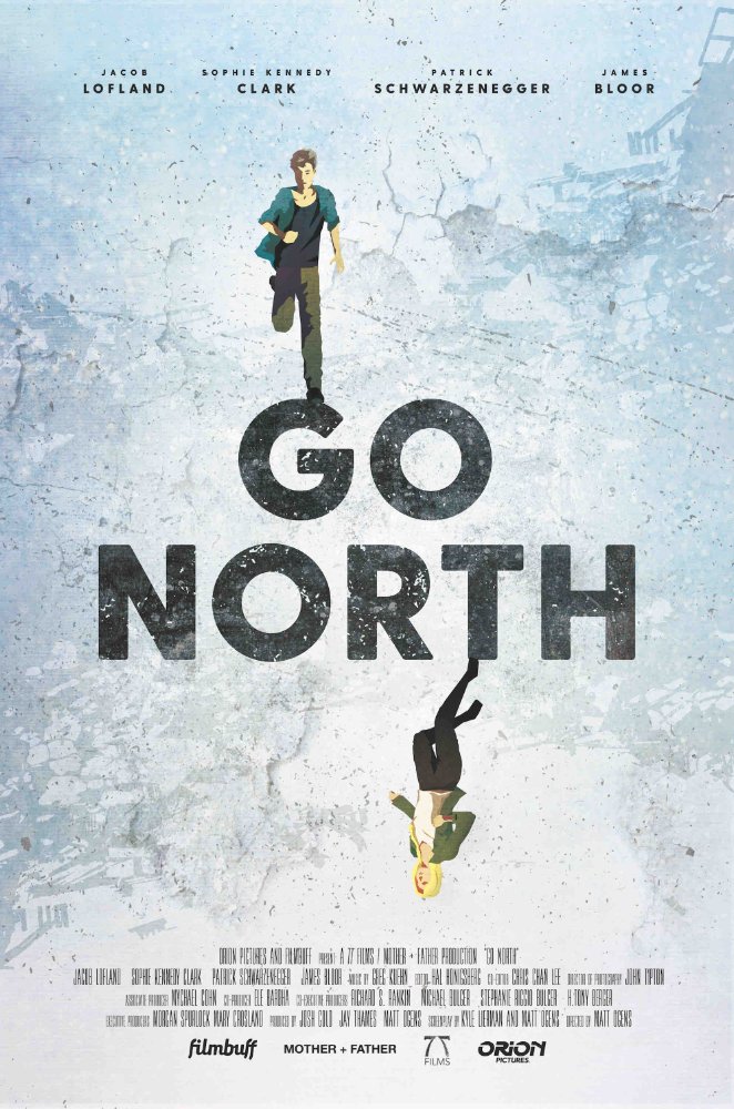 Go North 2017 720P Web-Dl 900Mb Shaanig