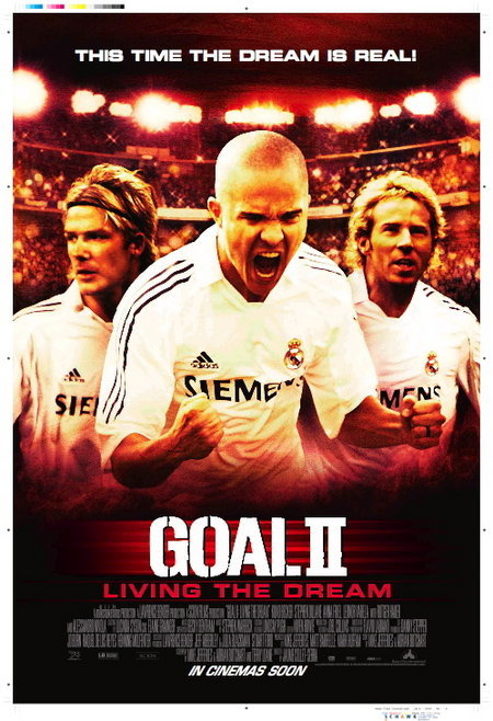 Goal Ii Living The Dream (2007) 720P Amzn-Web X264 [Dual Audio][Hindi 2 0 English 2 0] -Protonm
