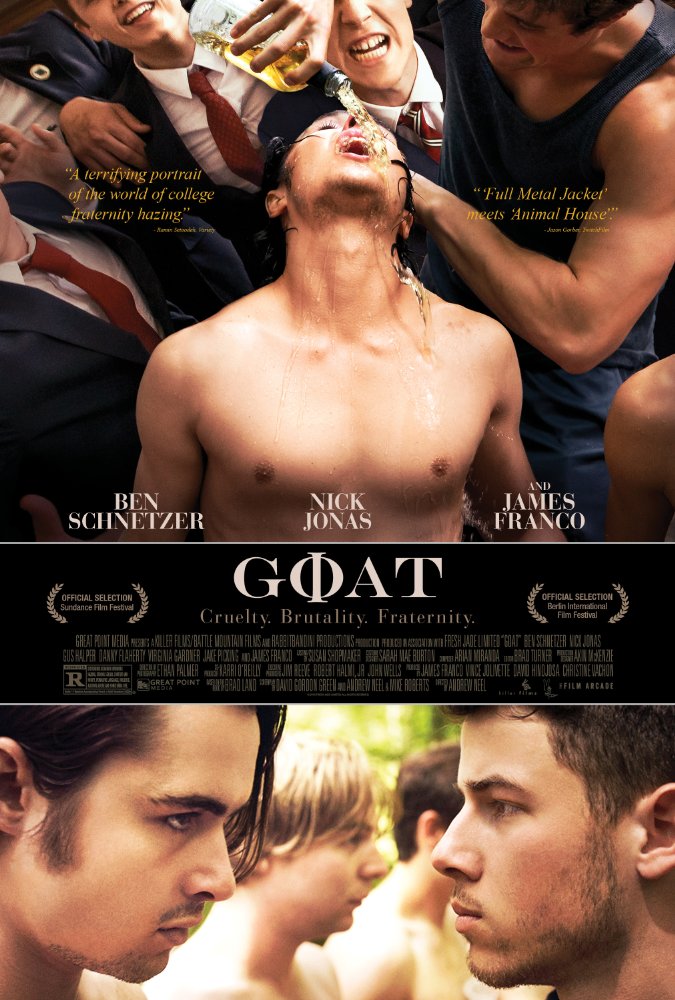 Goat 2016 720P Web-Dl 850Mb Mkvcage