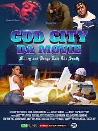 God City Da Movie 2020 720P Webrip 800Mb X264-Galaxyrg