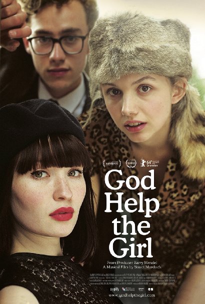 God Help The Girl 2014 720P Bluray 900Mb Shaanig