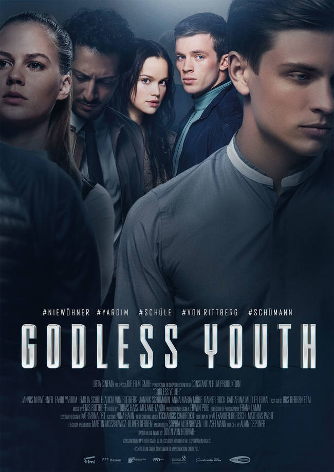Godless Youth 2017 German 720P Bluray X264 Aac-Mkvcage Me