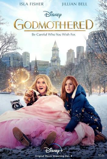 Godmothered 2020 720P Webrip 800Mb X264-Galaxyrg
