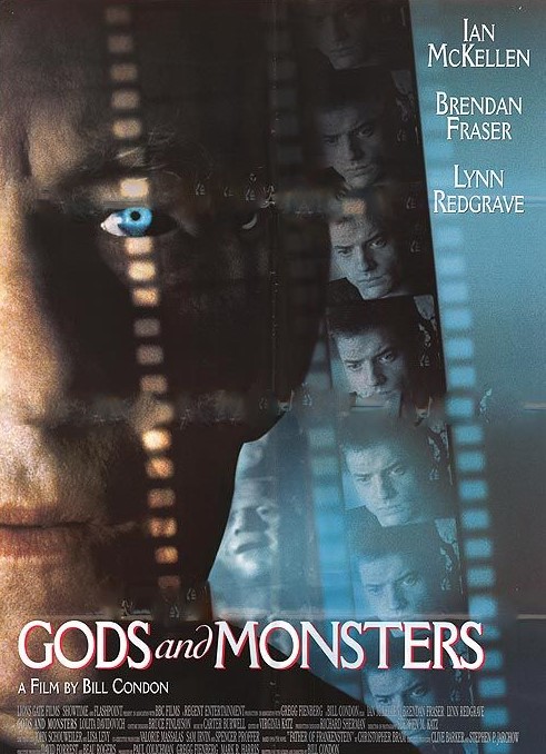 Gods And Monsters 1998 1080P Bluray H264 Aac-Rarbg