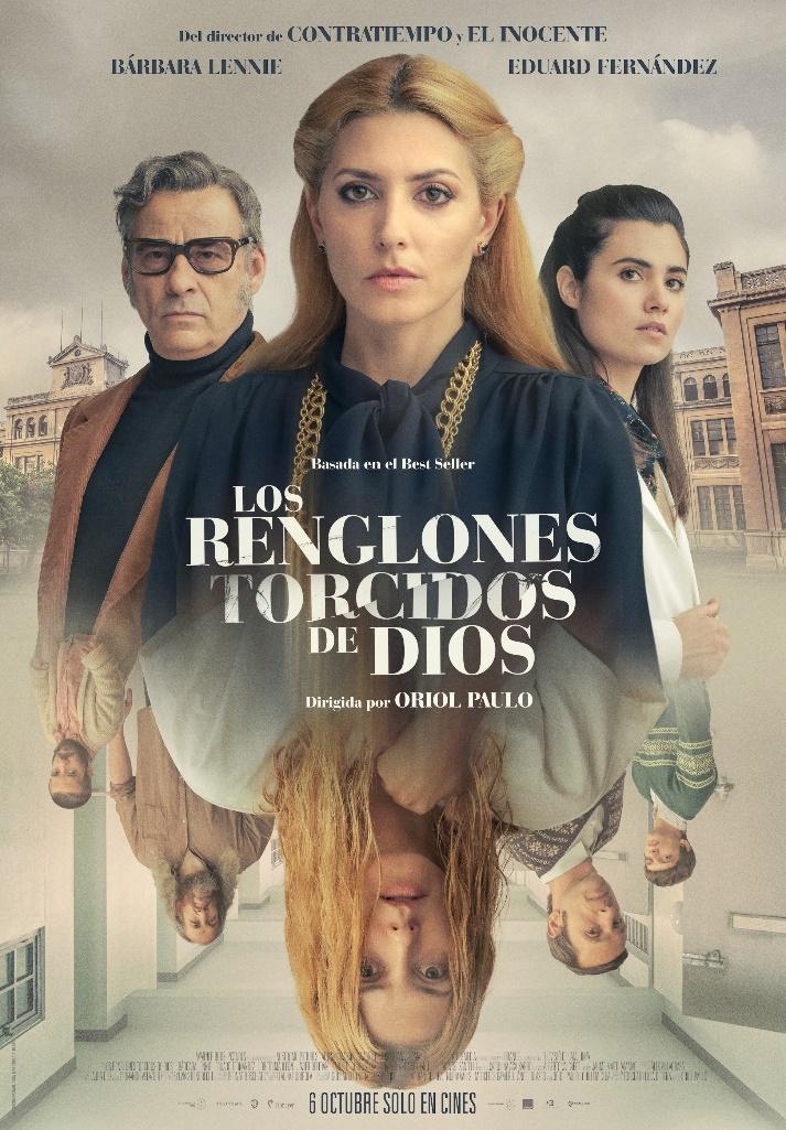 Gods Crooked Lines (2022) 720P Nf-Web X264 Msubs [Dual Audio][Hindi 5 1 English 5 1] -Mkvc