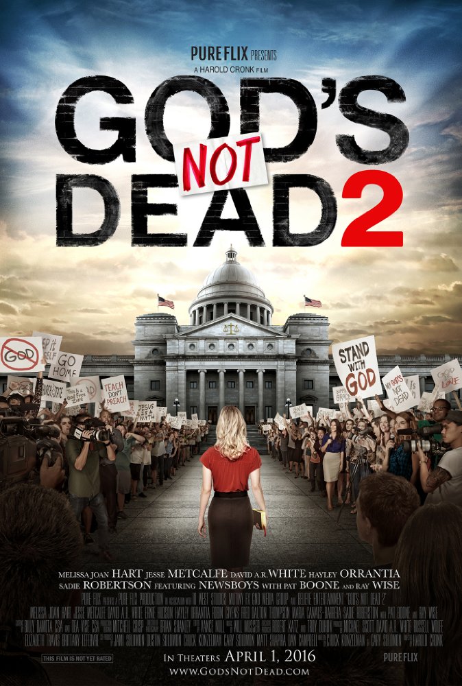 Gods Not Dead 2 2016 720P Brrip 1Gb Mkvcage