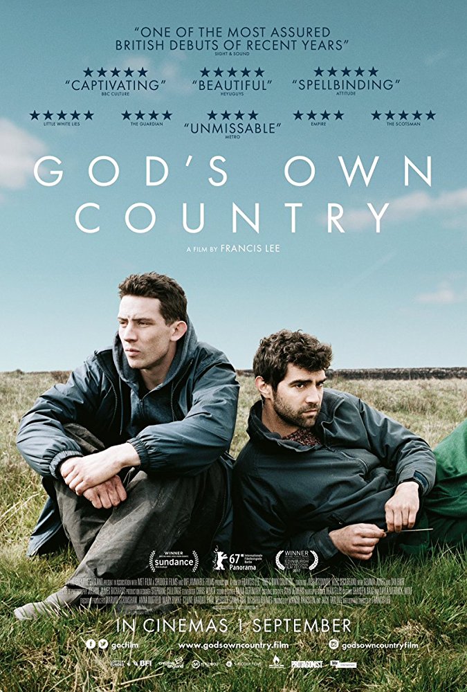 Gods Own Country 2017 720P Brrip 950Mb Mkvcage