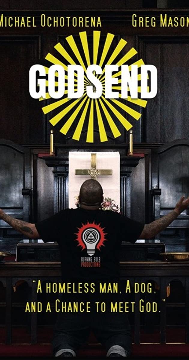Godsend 2021 720P Webrip 800Mb X264-Galaxyrg