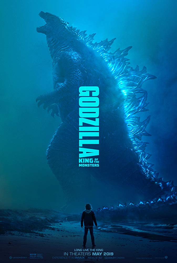 Godzilla King Of The Monsters (2019) 1080P Bluray X265 Hevc Esub [Dual Audio][Hindi 5 1 English 5 1] -Mkvc