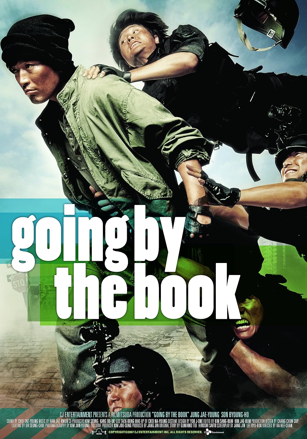 Going By The Book 2007 Korean 720P Nf Web-Dl X264 Esub-Pahe
