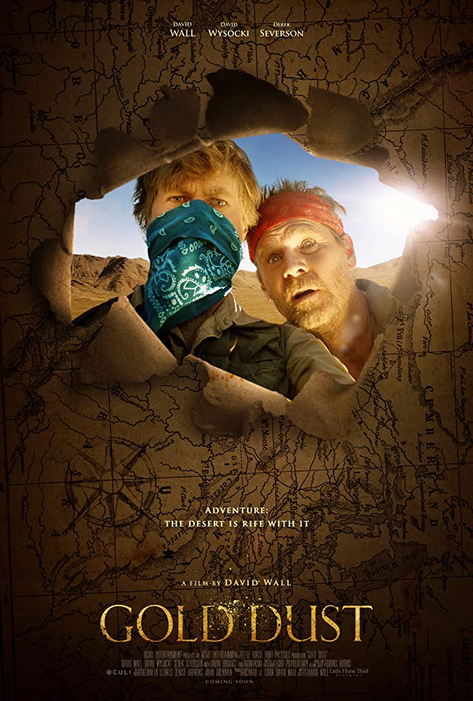 Gold Dust 2020 720P Webrip 800Mb X264-Galaxyrg