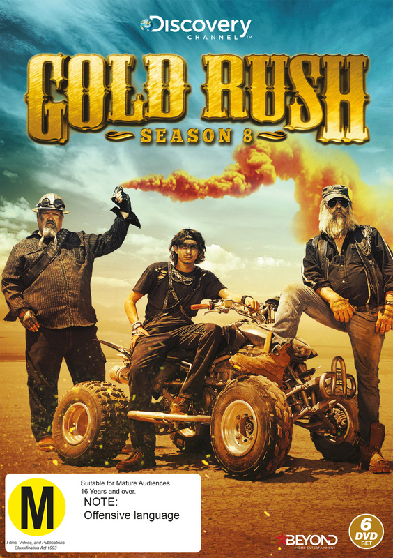 Gold Rush (Tv Documentary 2010– ) 720P