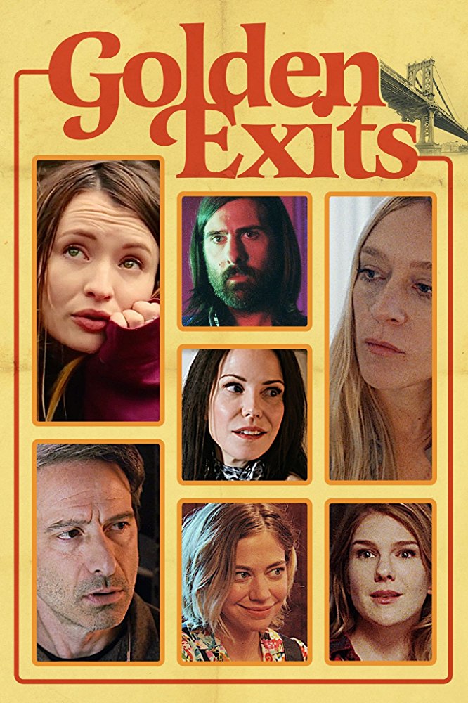 Golden Exits 2017 720P Web-Dl 750Mb Mkvcage