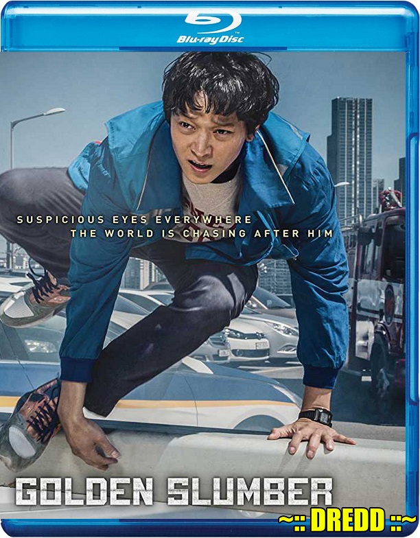 Golden Slumber (2018) 720P Bluray X264 Esub [Dual Audio][Hindi 5 1 Korean 5 1] -Mkvc