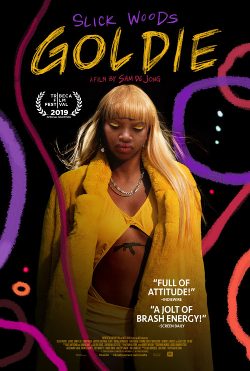 Goldie (2019) 720P Web-Dl X264 Esub - Mkvhub