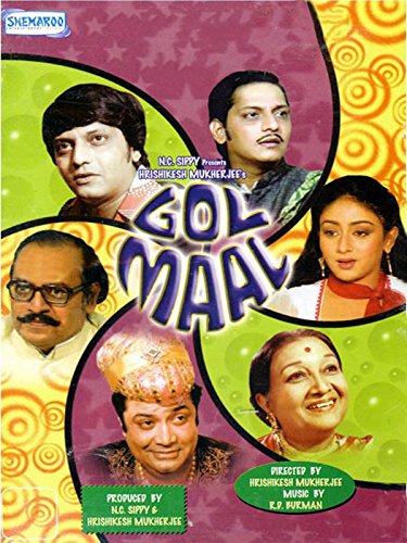 Golmaal (1979) Hindi 1080P Webrip X264 Dd2 0 Esub - Mkvcinemas