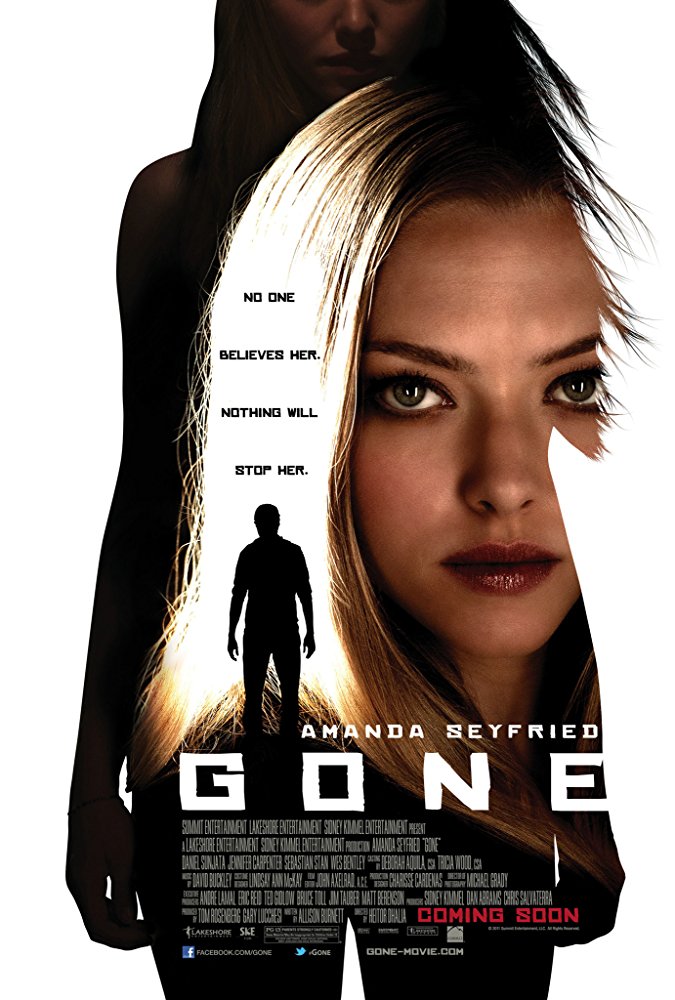 Gone (2012) 1080P Bluray X265 Hevc Esub [Dual Audio][Hindi 2 0 English 5 1] -Mkvc