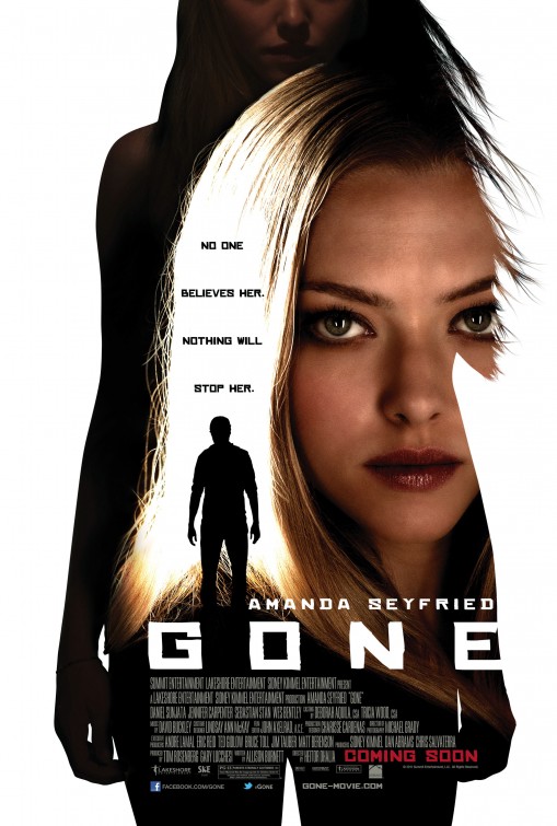 Gone (2012) 720P Bluray X264 Esub [Dual Audio][Hindi 2 0 English 5 1] -Mkvc