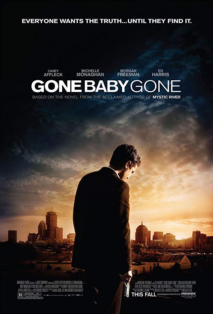 Gone Baby Gone (2007) 1080P Bluray X265 Hevc 10Bit Aac 5 1 Msubs-Tigole