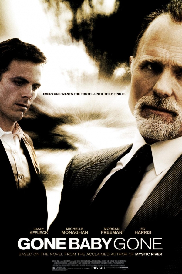 Gone Baby Gone (2007) 720P Bluray X264 Esub [Dual Audio][Hindi 5 1 English 5 1] -Mkvc