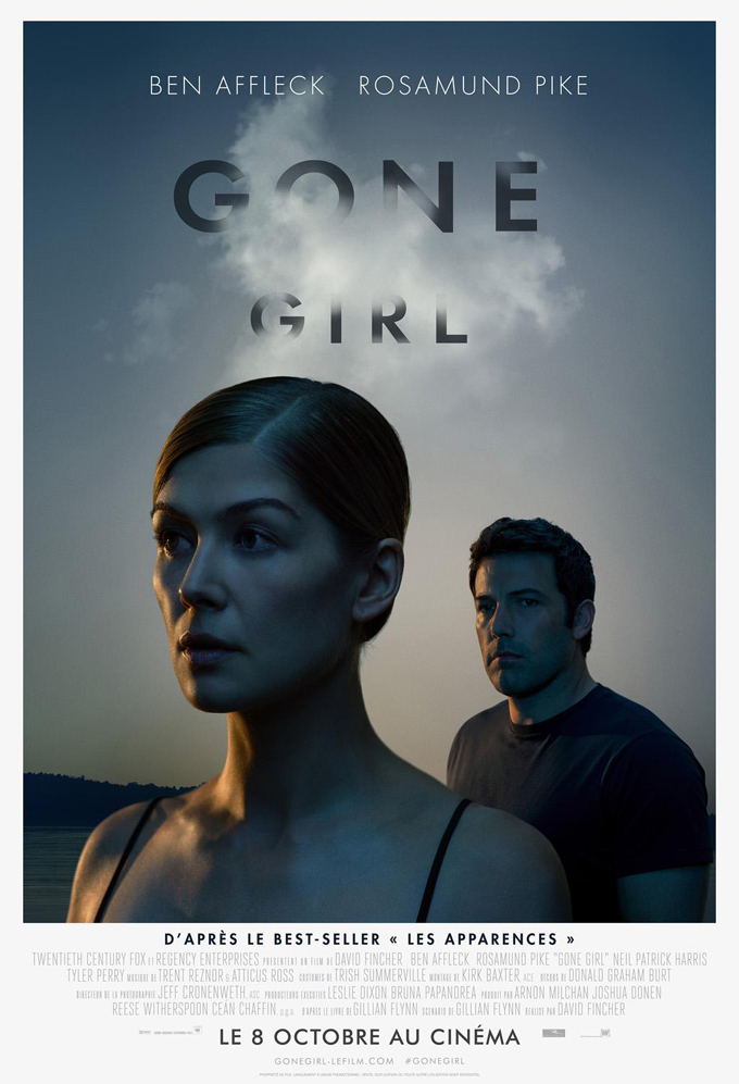 Gone Girl (2014) 1080P Bluray X265 Hevc 10Bit Aac 5 1 Esub-Mkvc