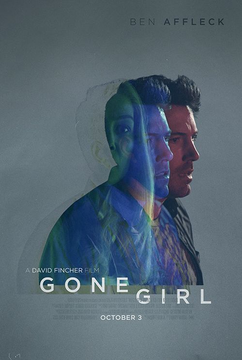 Gone Girl (2014) 1080P Bluray X265 Hevc 10Bit Aac 7 1 Esub-Afm72