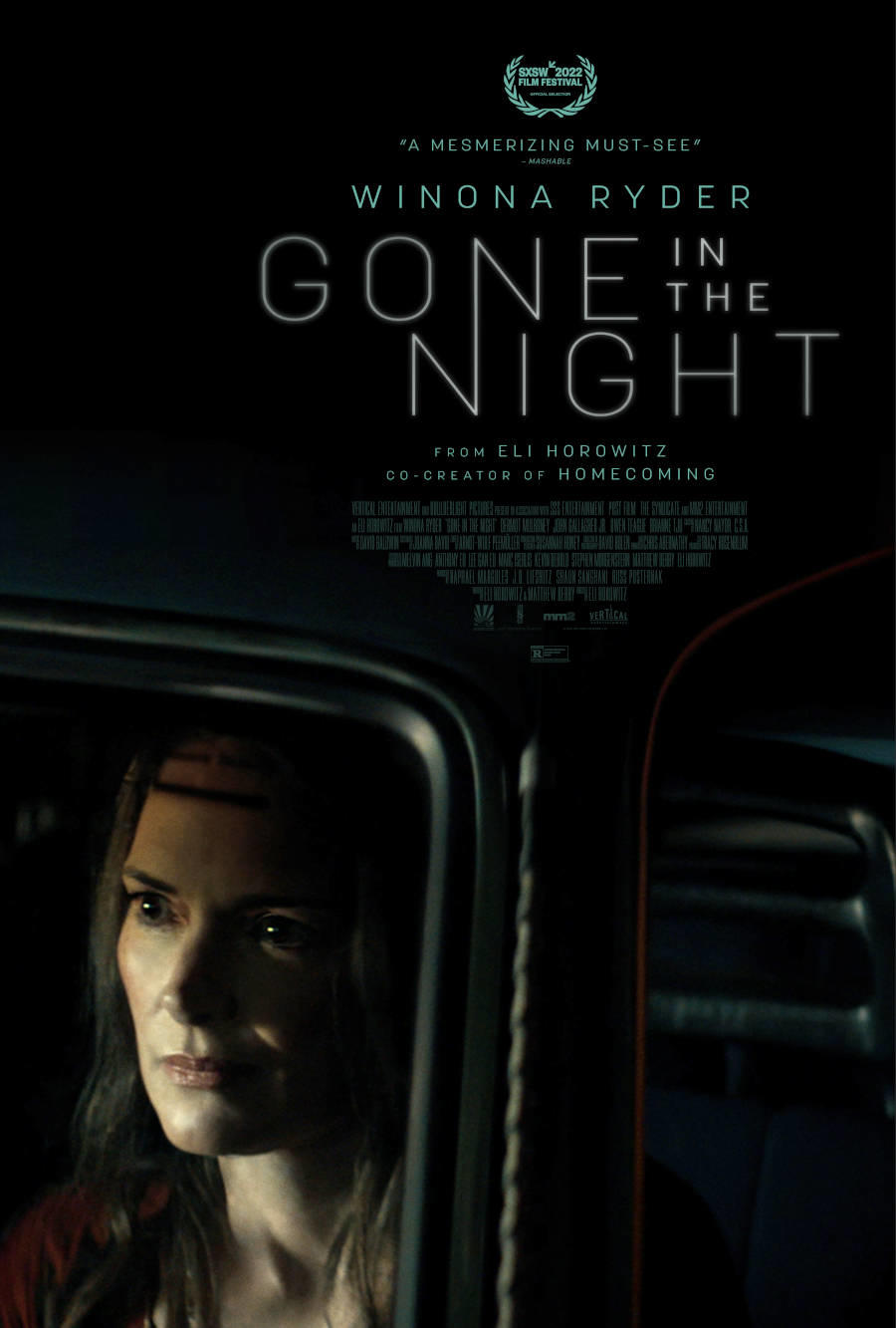 Gone In The Night 2022 720P Webrip 800Mb X264-Galaxyrg