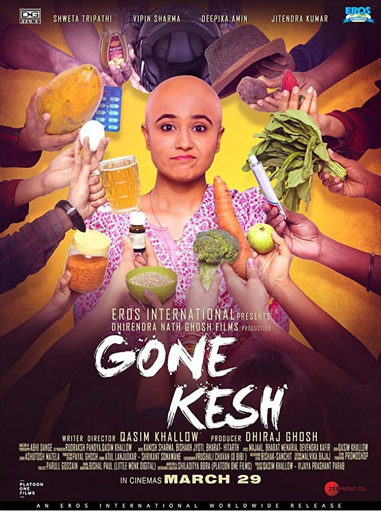 Gone Kesh (2019) Hindi 1080P Webrip X264 Dd2 0 Esub - Mkvcinemas