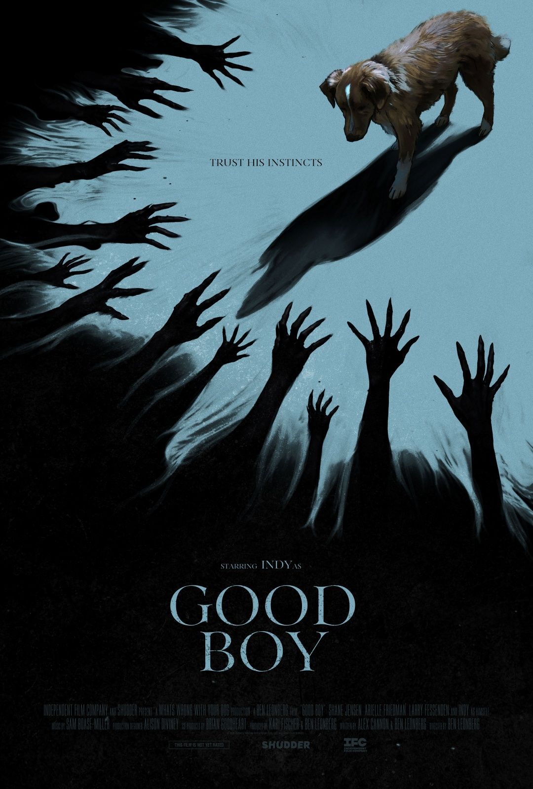 Good Boy 2025 720P Web-Dl X264 Esub-Msmod