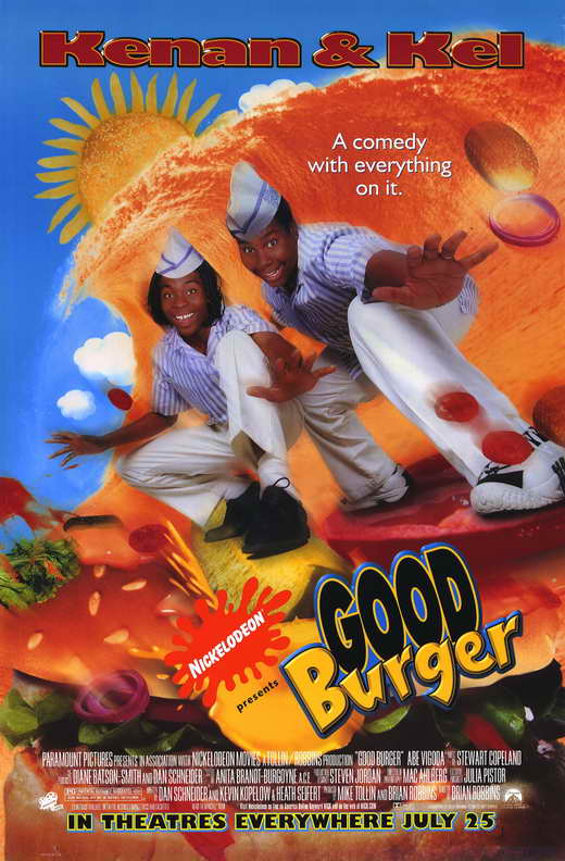 Good Burger 1997 Webrip X264-Rarbg