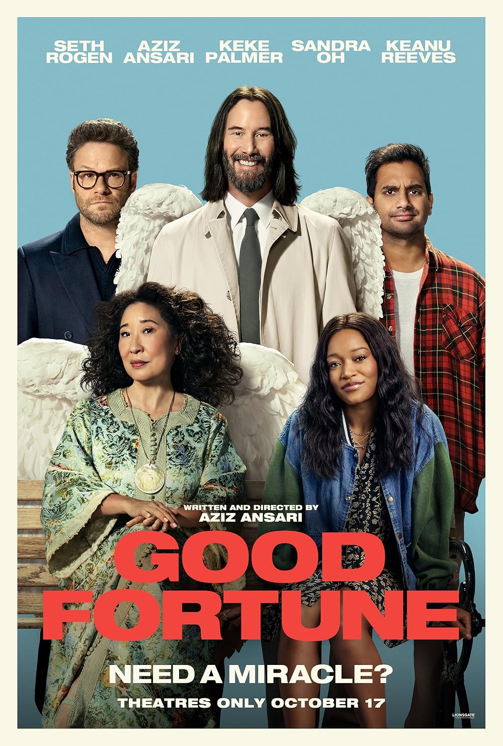 Good Fortune (2025) 720P Bluray X264 Msubs [Dual Audio][Hindi 5 1 English 5 1] -Msmod