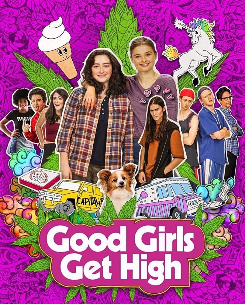 Good Girls Get High 2018 720P Hmax Webrip 800Mb X264-Galaxyrg