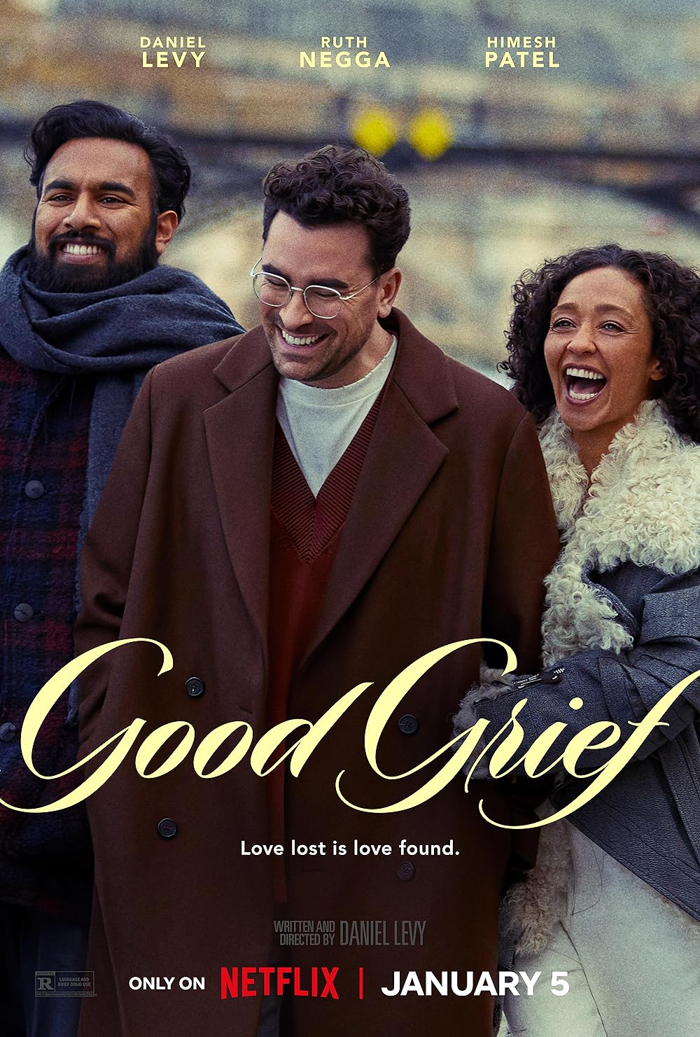 Good Grief (2023) 720P Nf-Web X264 Msubs [Dual Audio][Hindi 5 1 English 5 1] -Mkvc
