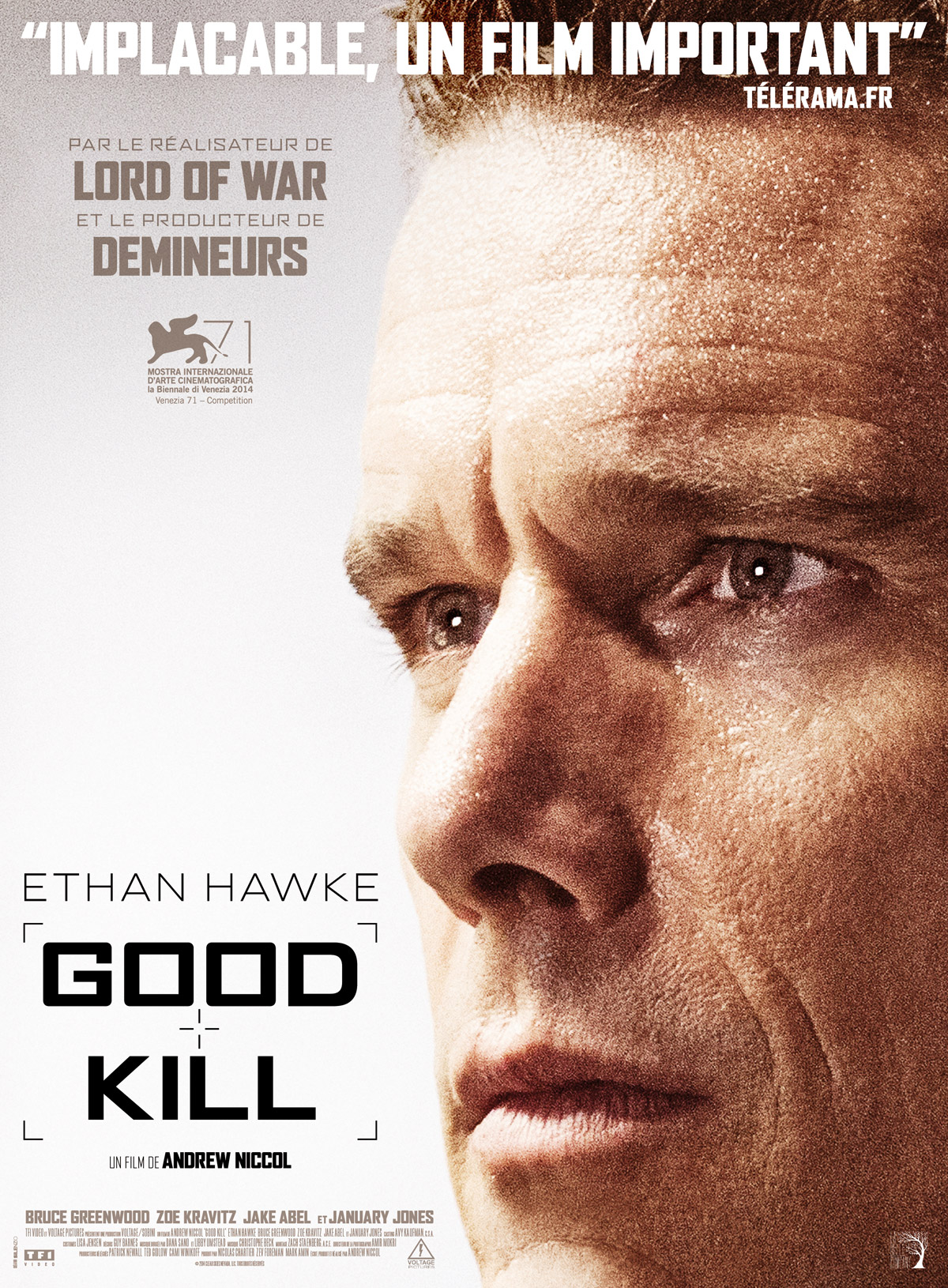 Good Kill 2014 720P Brrip 900Mb Mkvcage